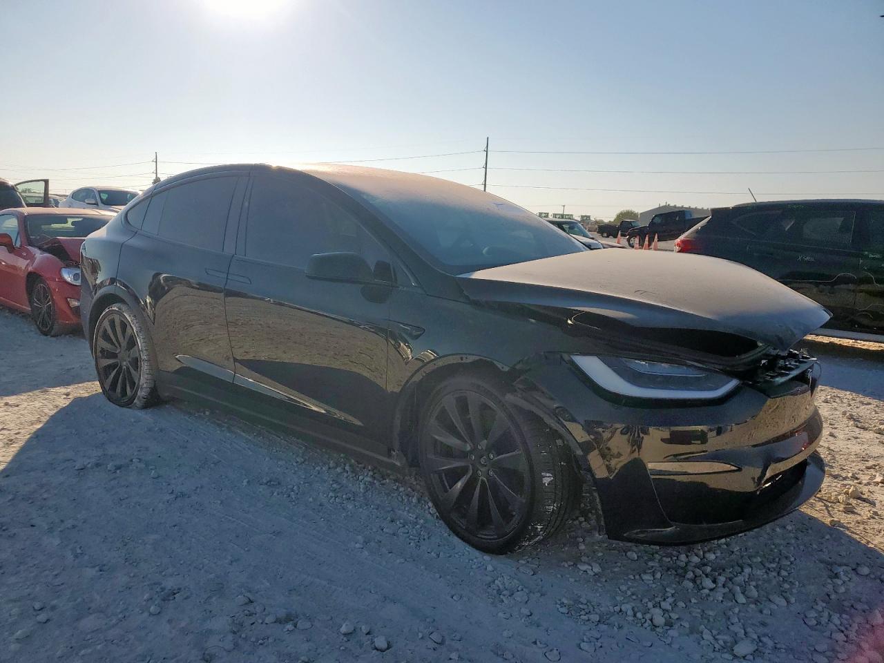 2022 TESLA MODEL X