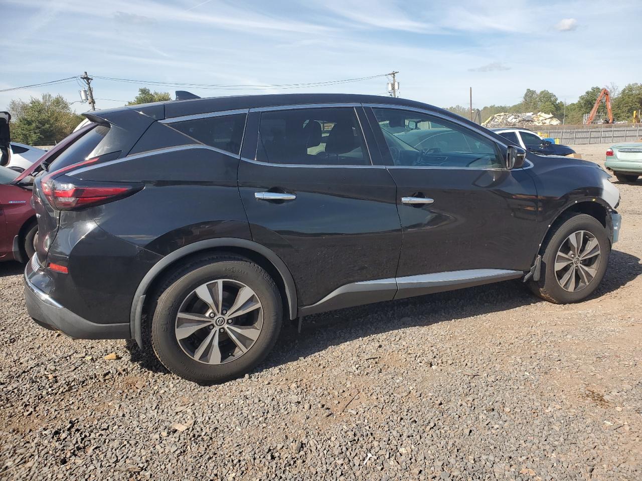 2019 NISSAN MURANO