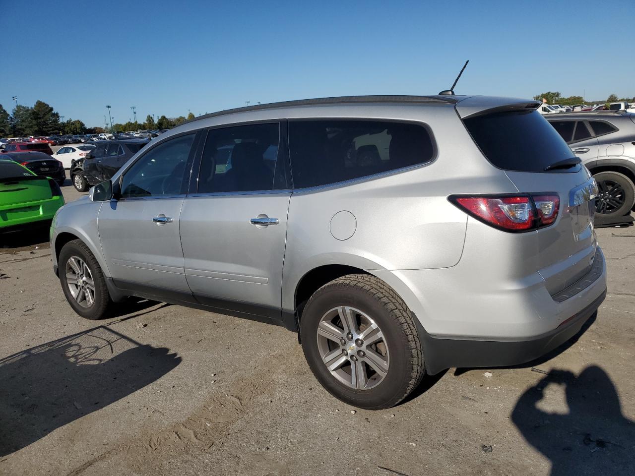 2015 CHEVROLET TRAVERSE