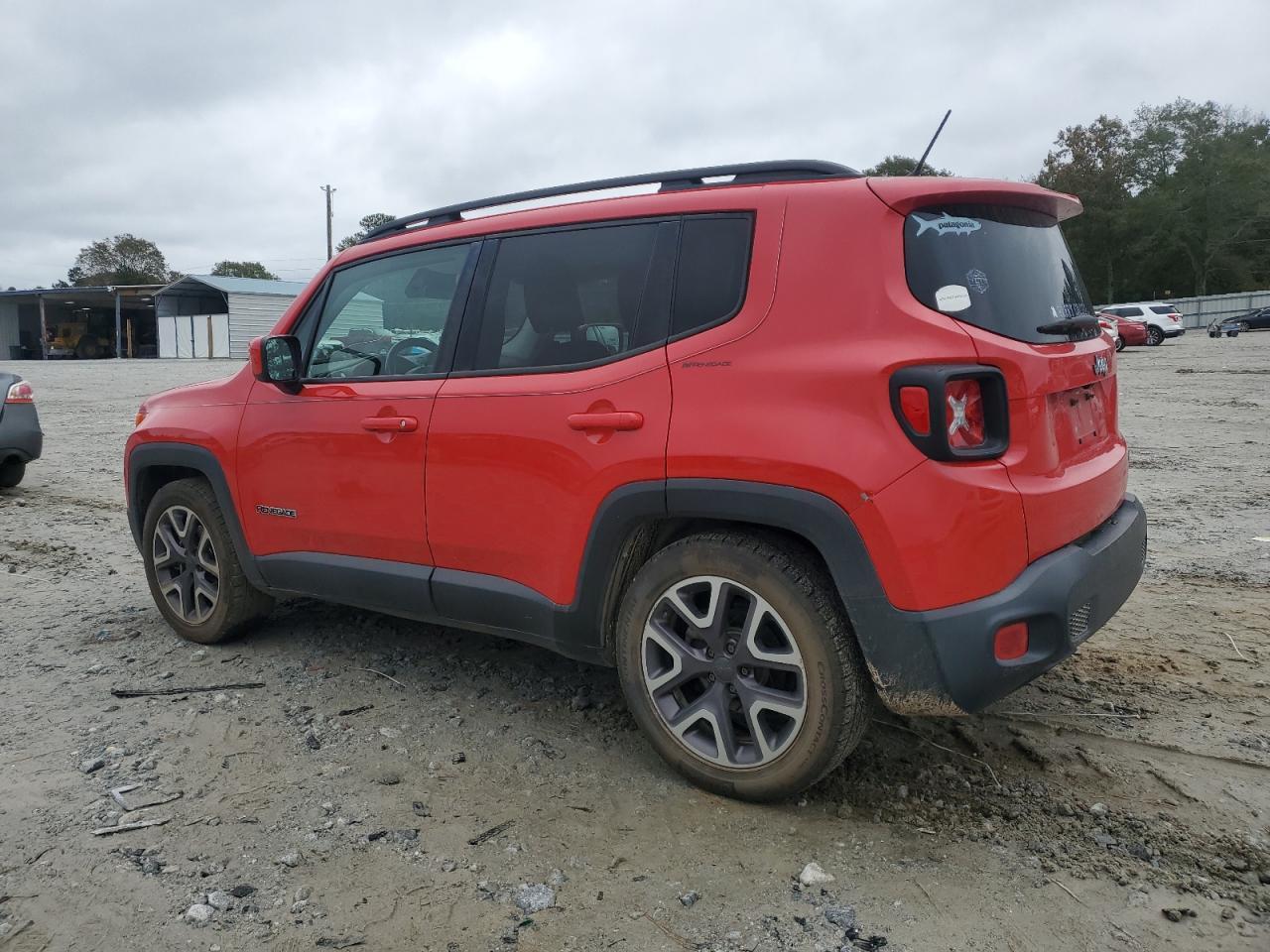 2015 JEEP Renegade