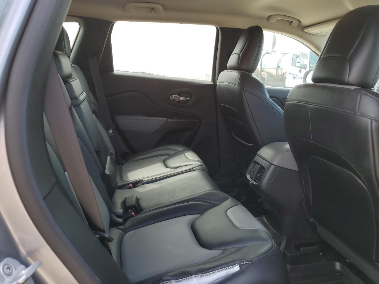 2014 JEEP CHEROKEE