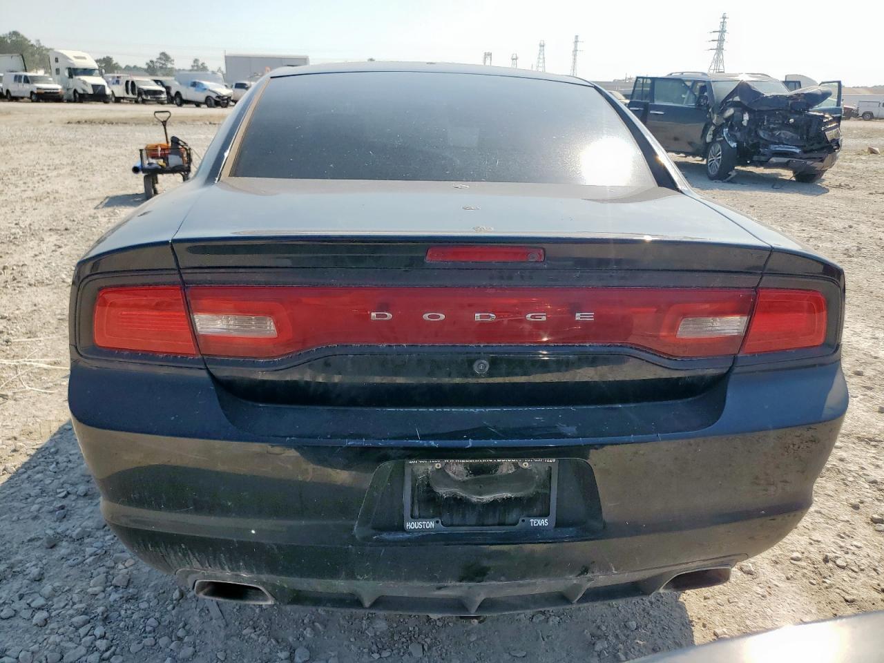 2013 DODGE CHARGER
