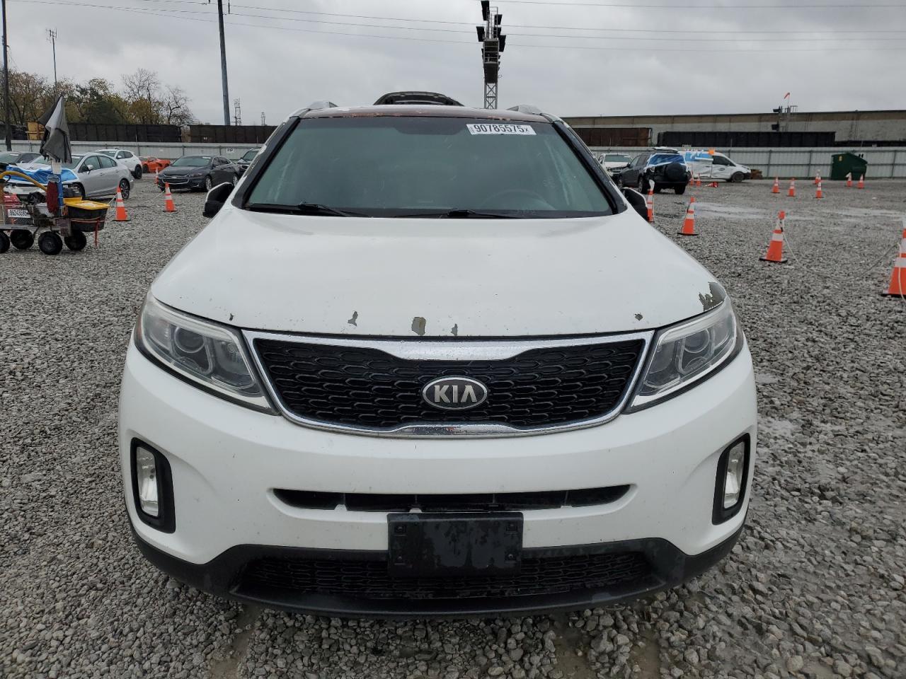 2014 KIA SORENTO