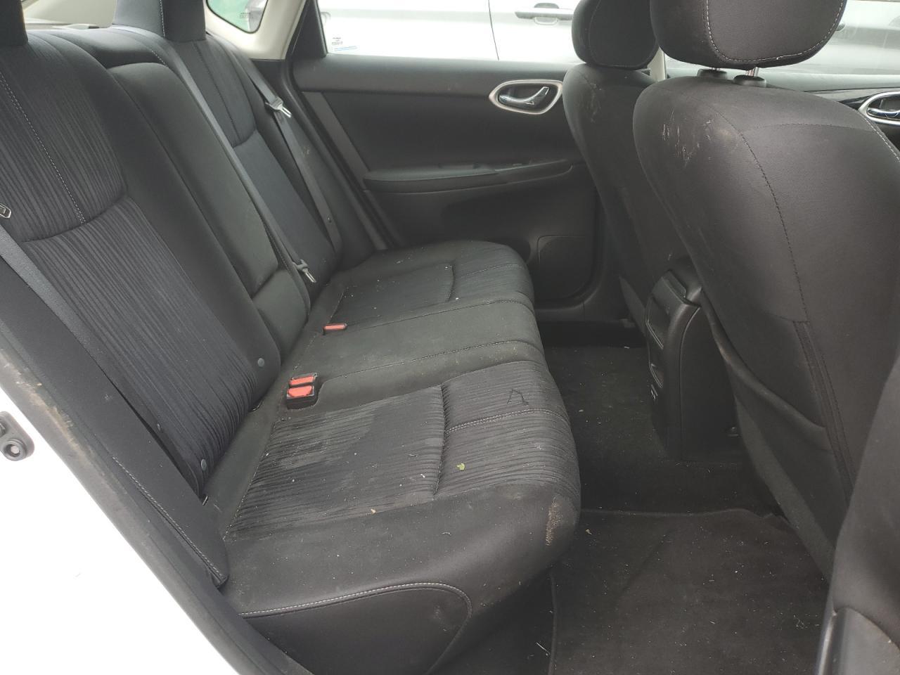 2018 NISSAN SENTRA