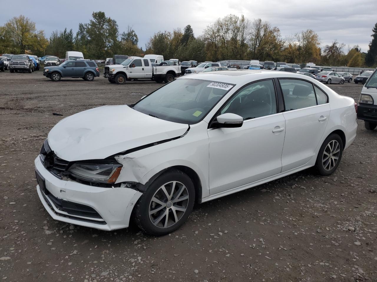 2017 VOLKSWAGEN JETTA