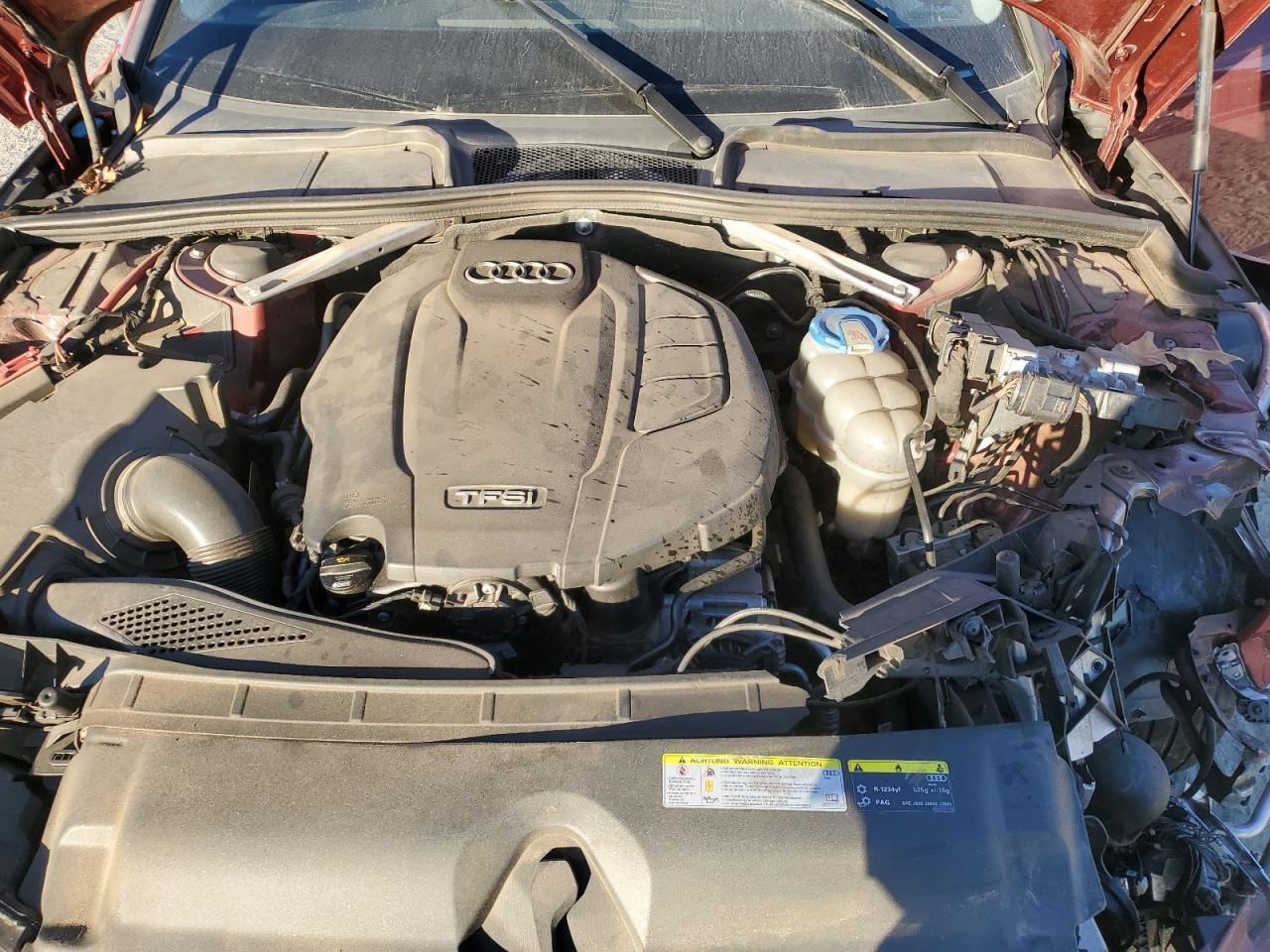 2018 AUDI A4