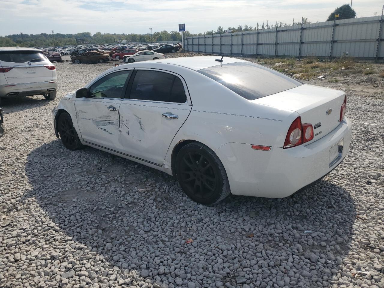 2009 CHEVROLET MALIBU