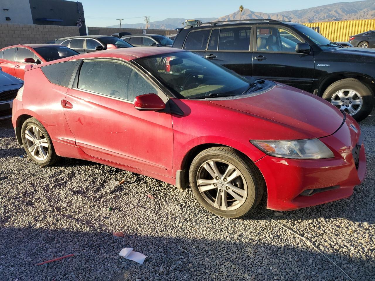 2011 HONDA CR-Z