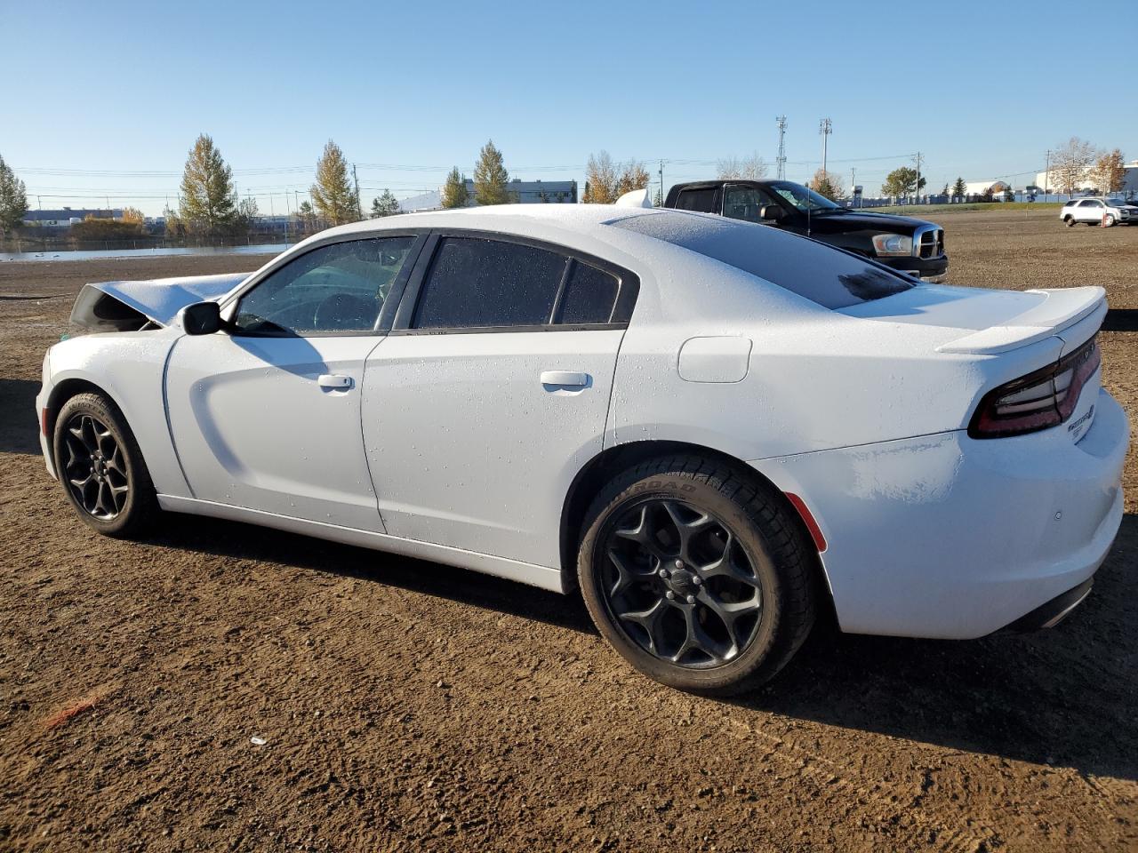 2019 DODGE CHARGER