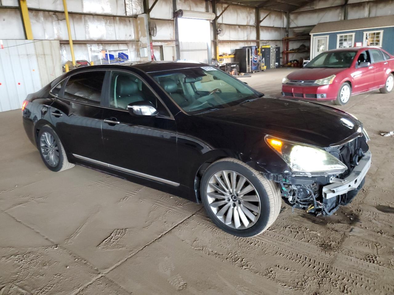2014 HYUNDAI Equus