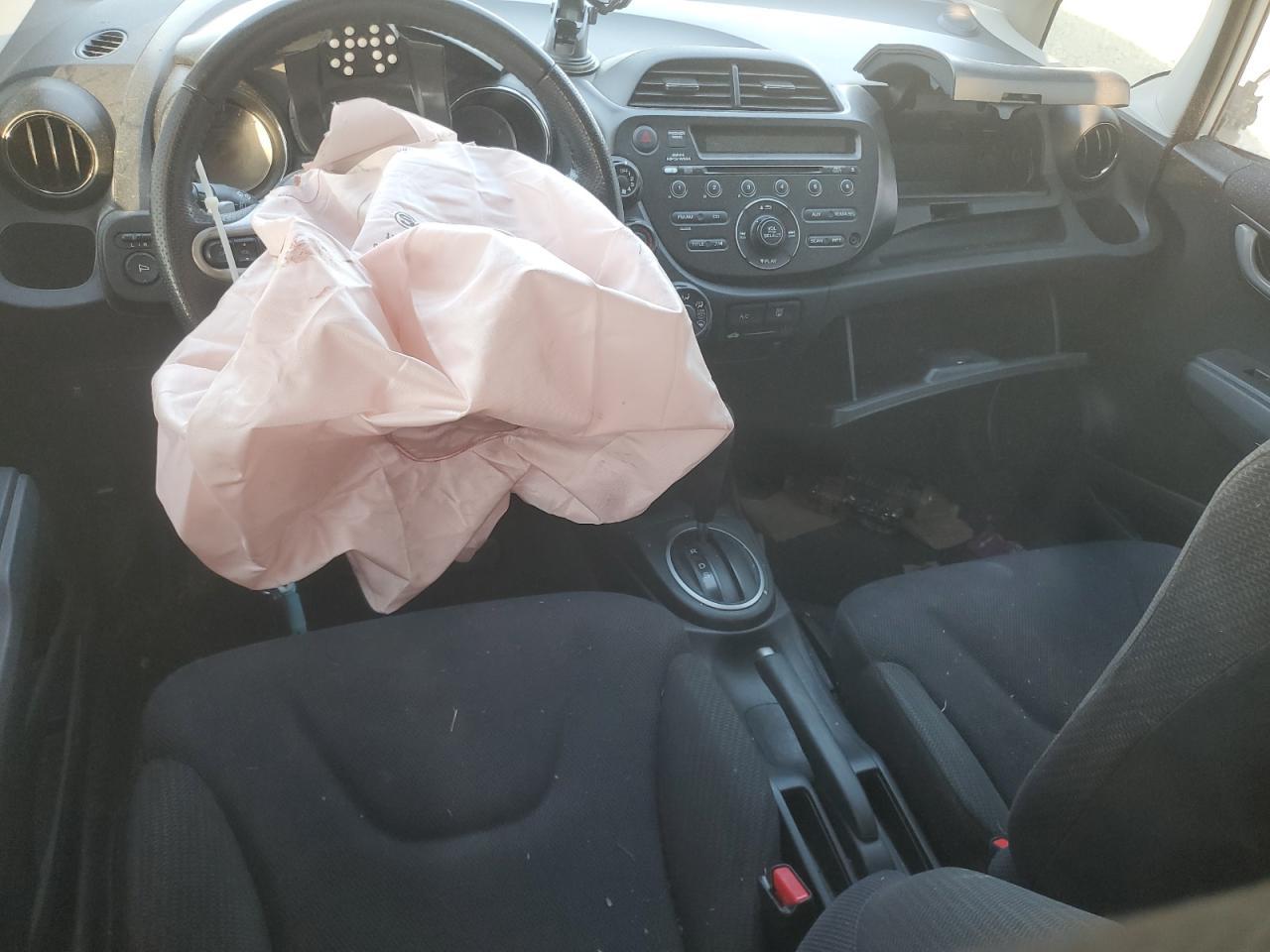 2013 HONDA FIT
