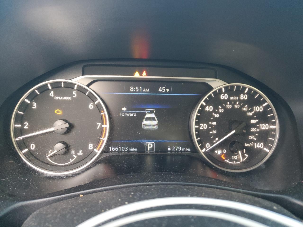 2019 NISSAN ALTIMA