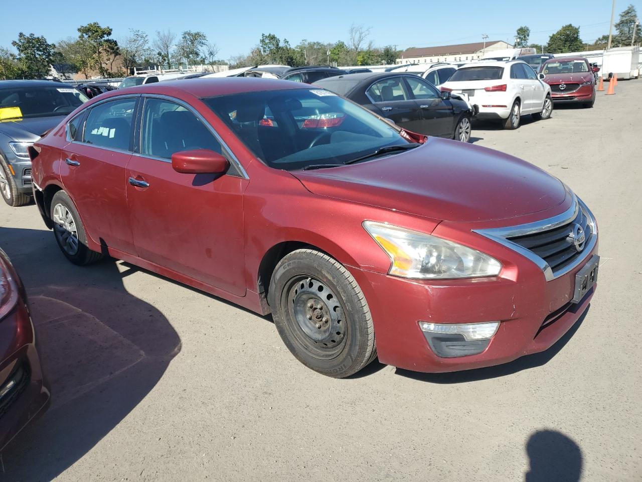 2013 NISSAN ALTIMA