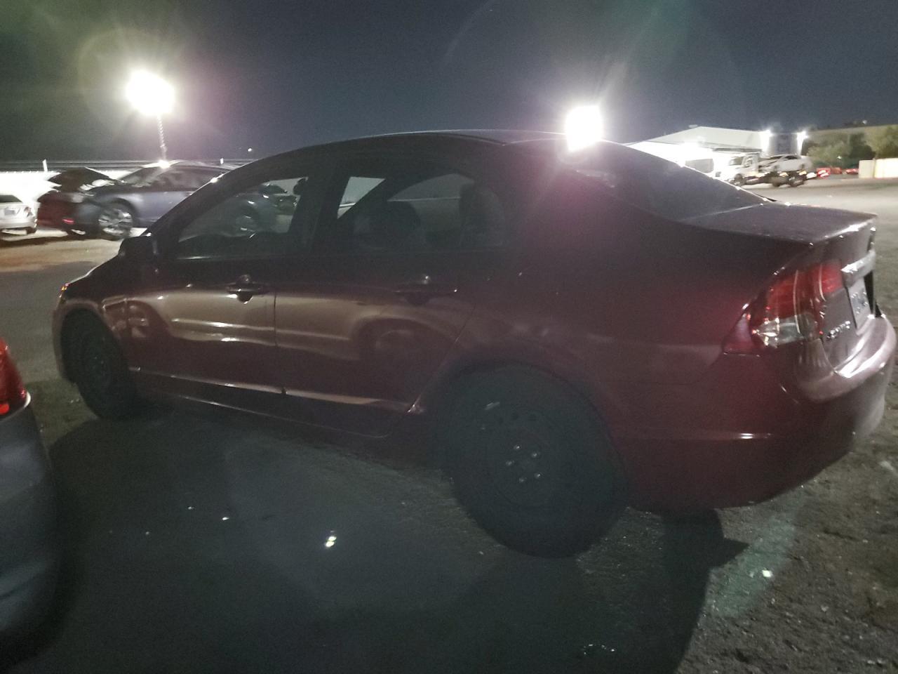 2010 HONDA CIVIC