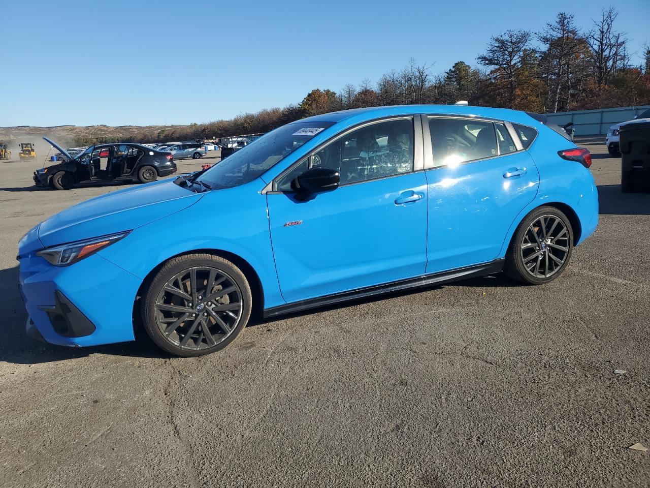 2024 SUBARU IMPREZA