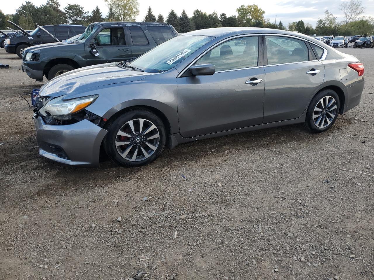 2016 NISSAN ALTIMA