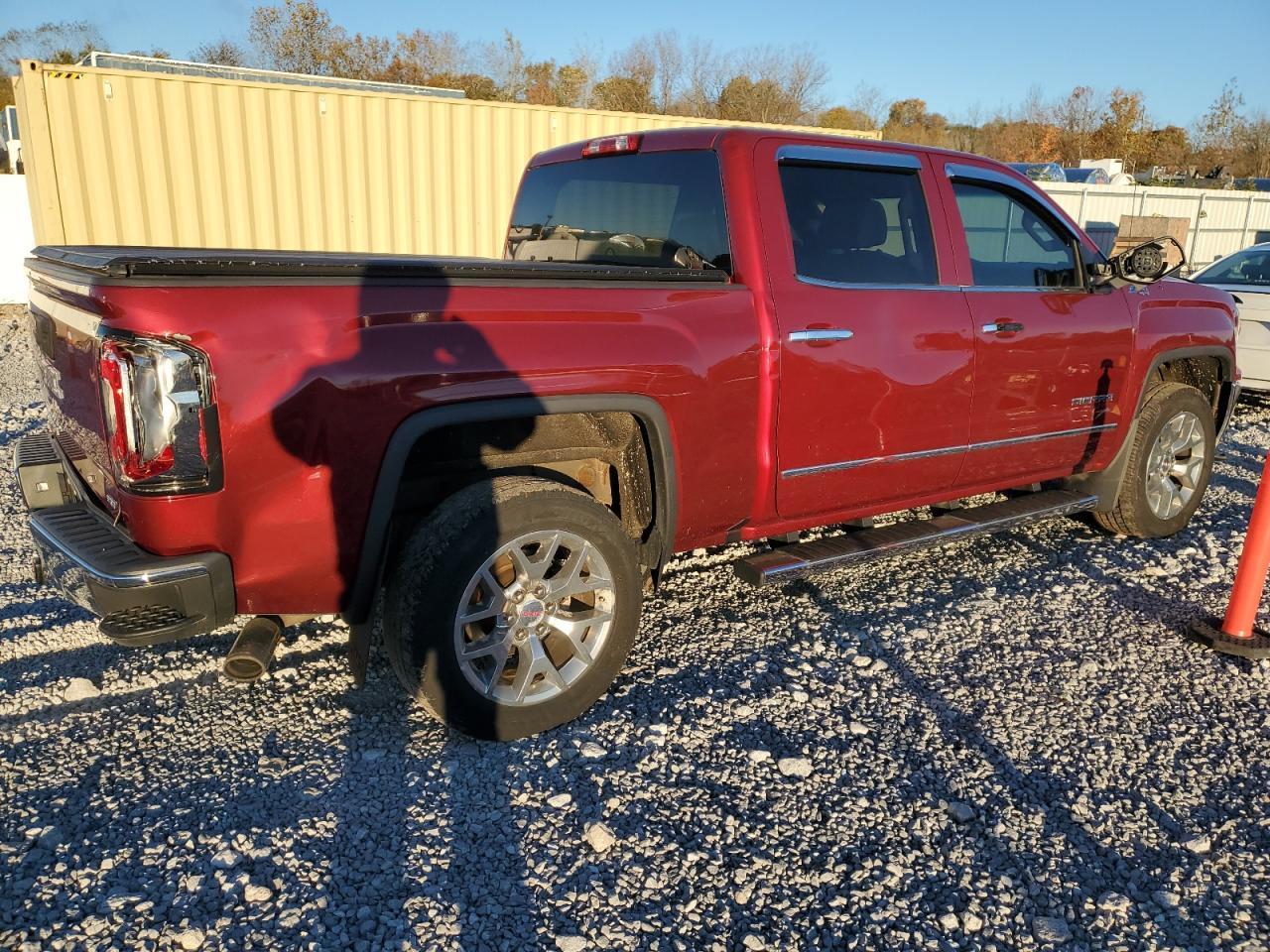 2018 GMC Sierra