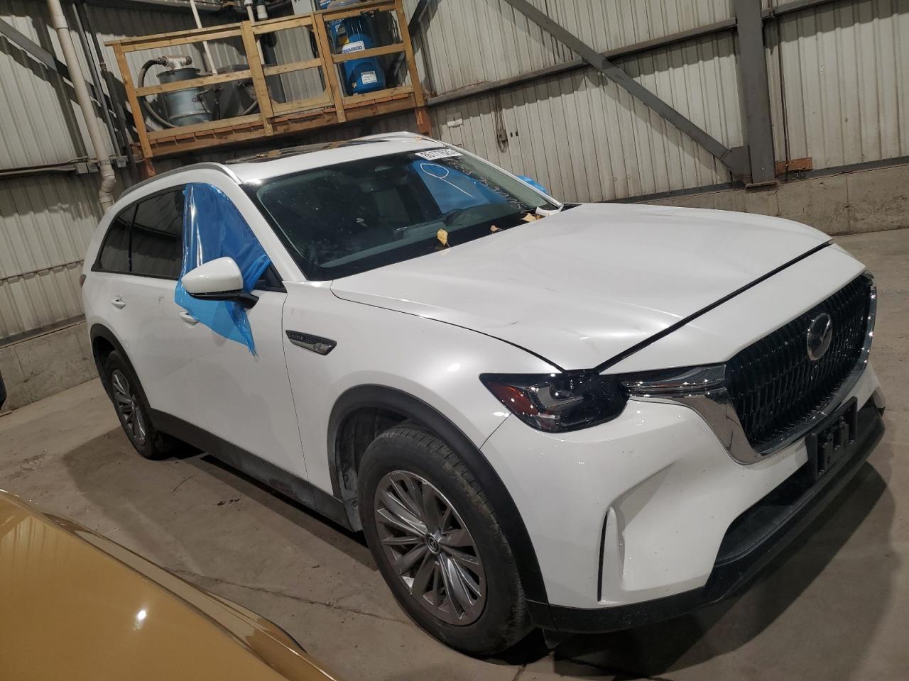 2025 MAZDA CX-90