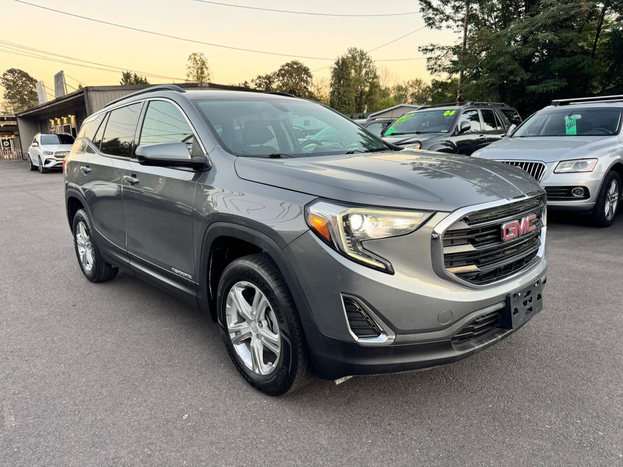 2019 GMC Terrain