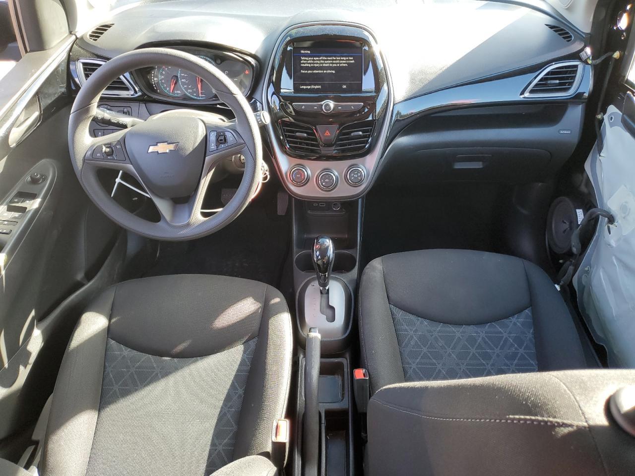 2022 CHEVROLET Spark