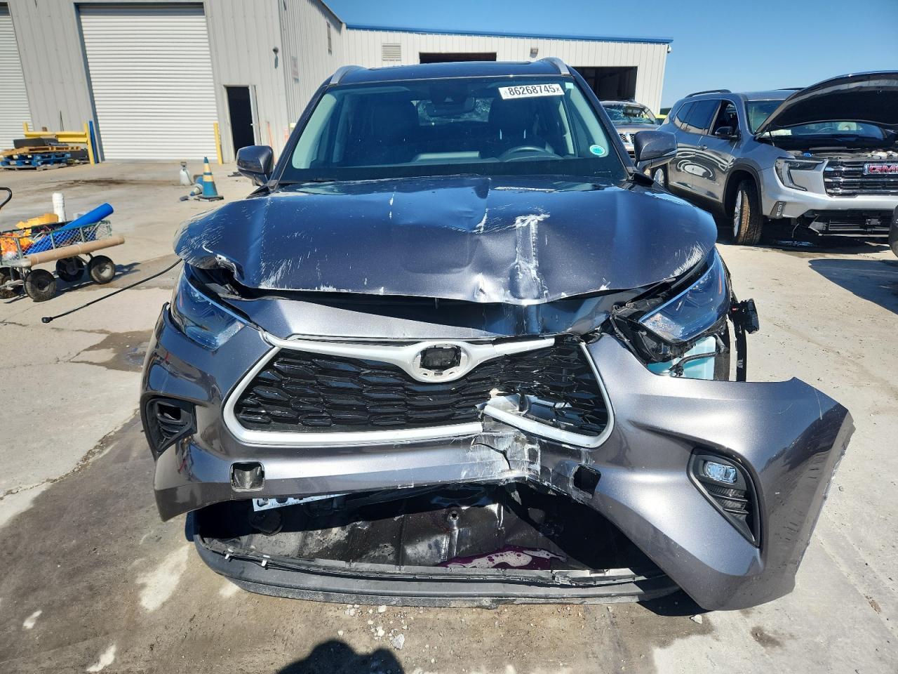 2023 TOYOTA HIGHLANDER