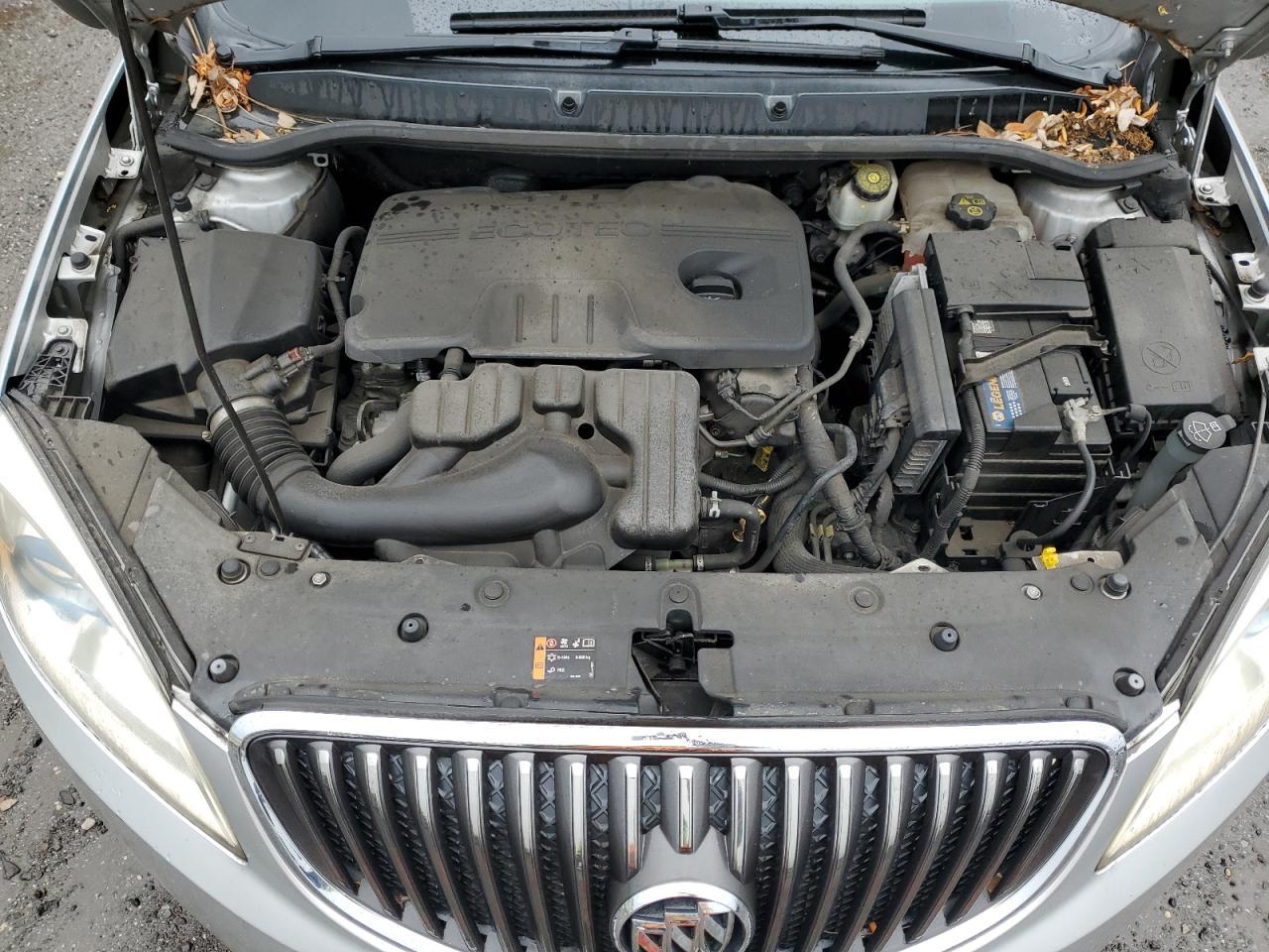 2012 BUICK VERANO