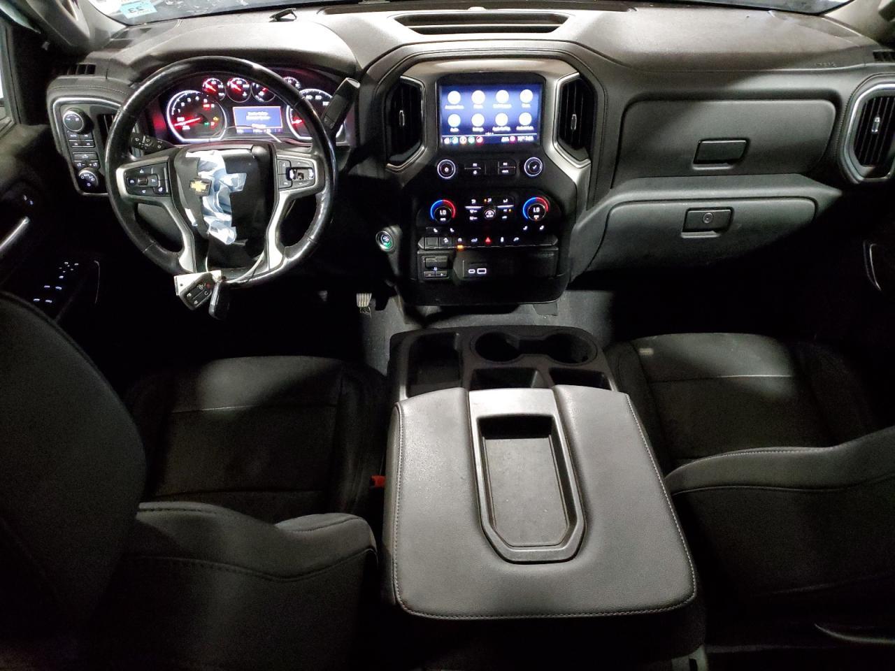 2019 CHEVROLET Silverado