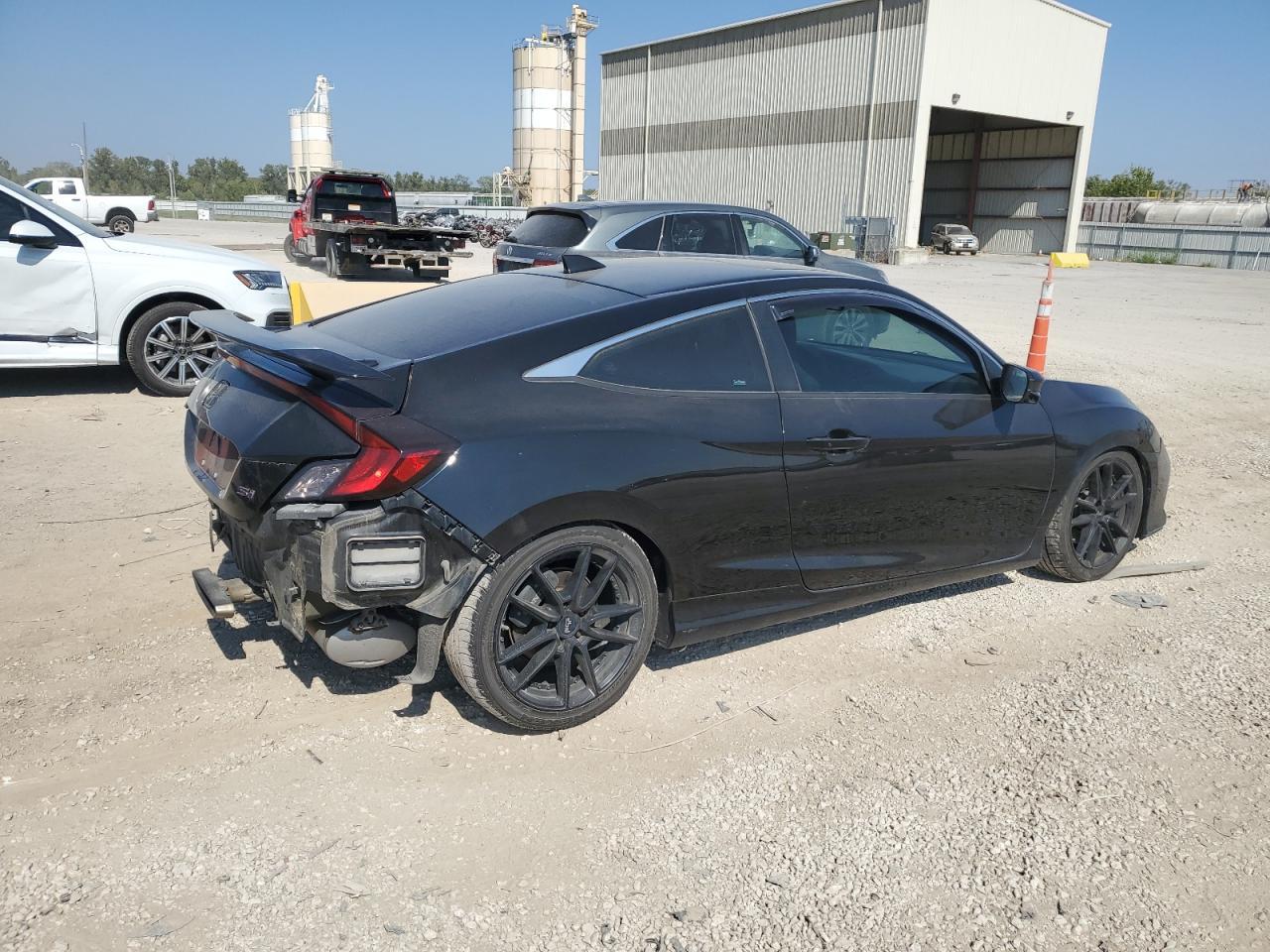 2019 HONDA CIVIC