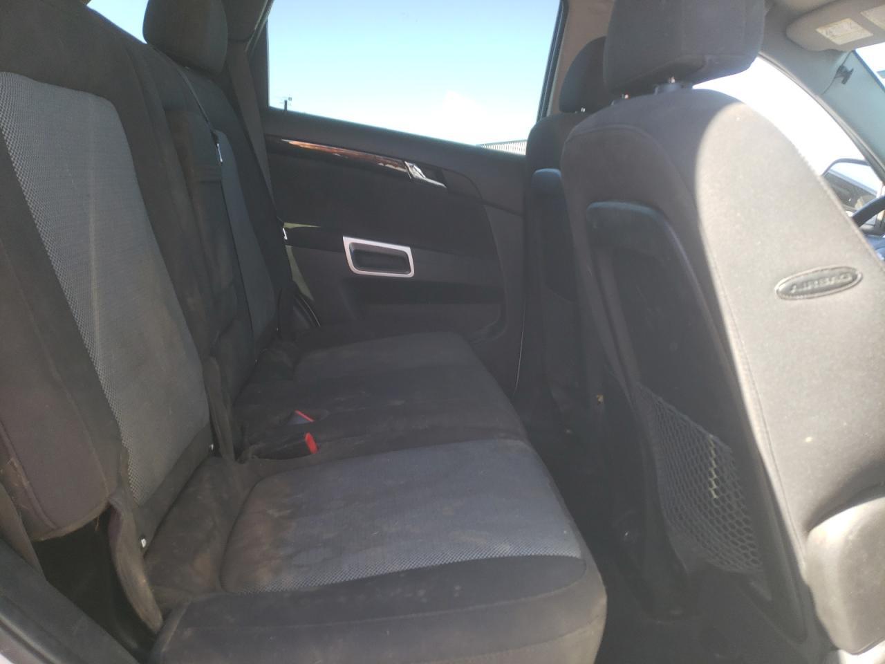 2014 CHEVROLET Captiva