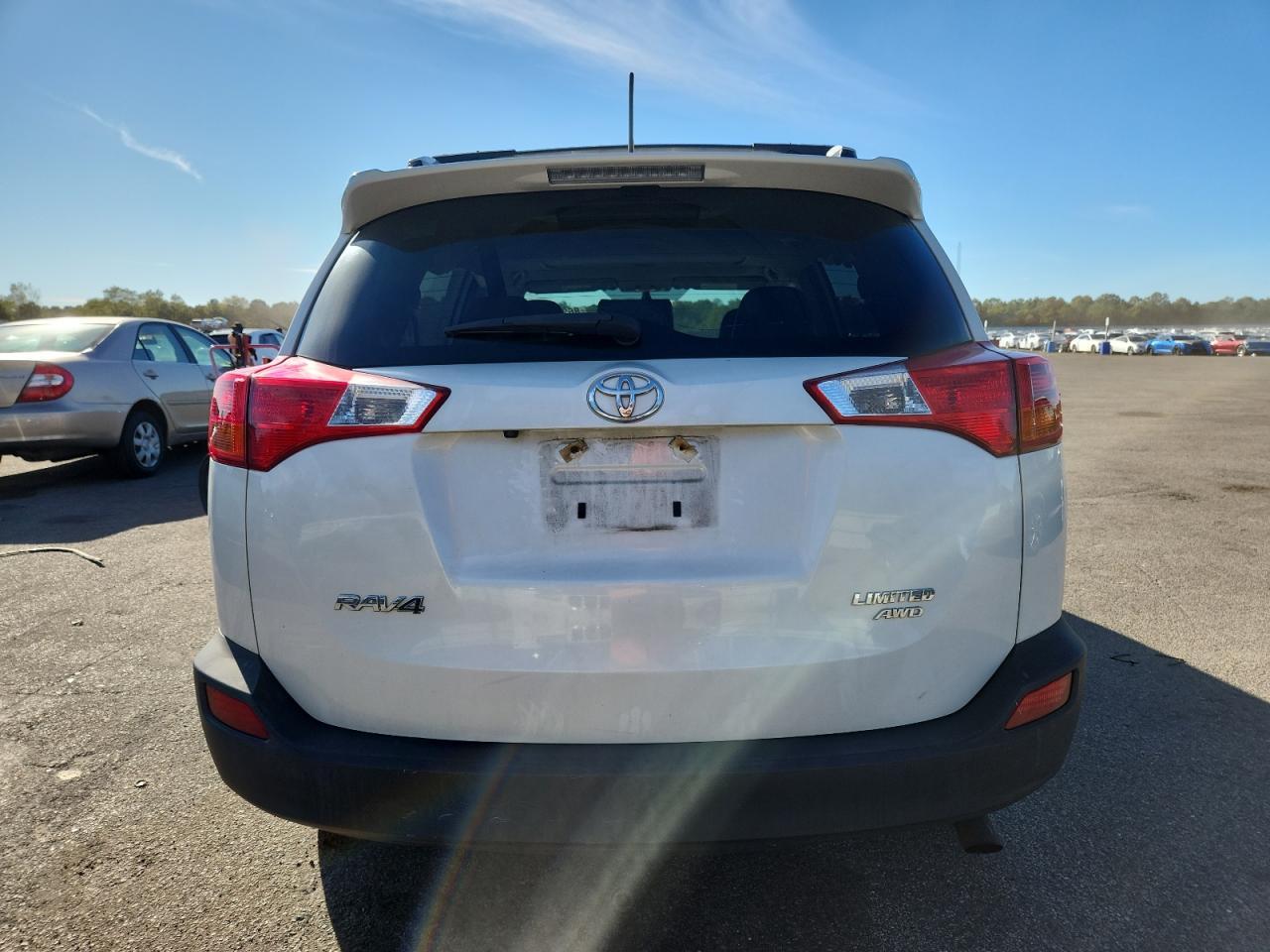 2014 TOYOTA RAV4