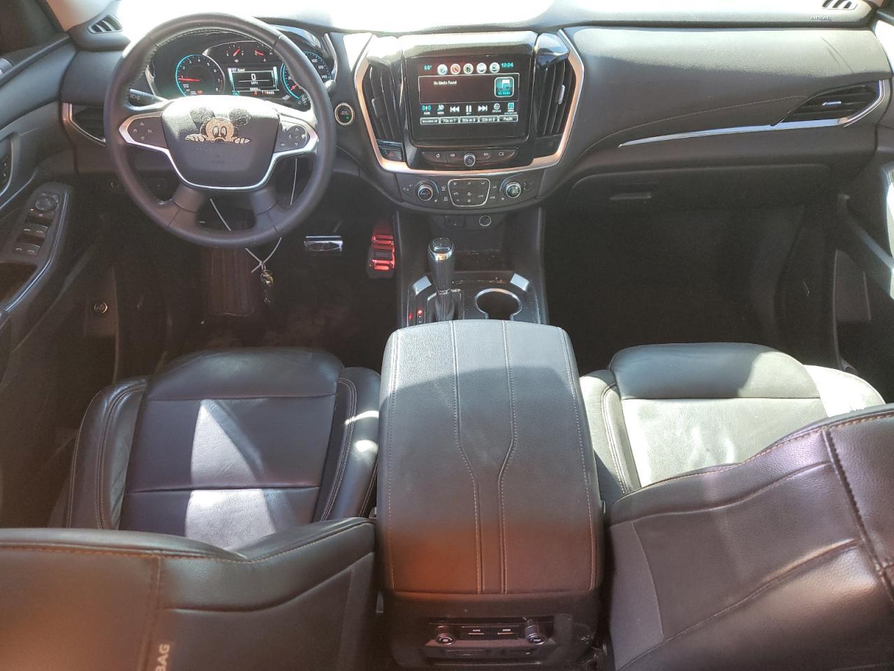 2018 CHEVROLET TRAVERSE