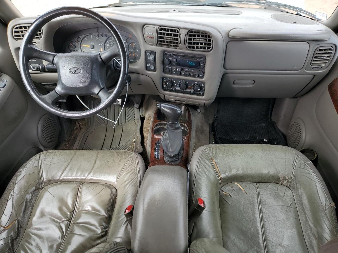 1999 OLDSMOBILE Bravada