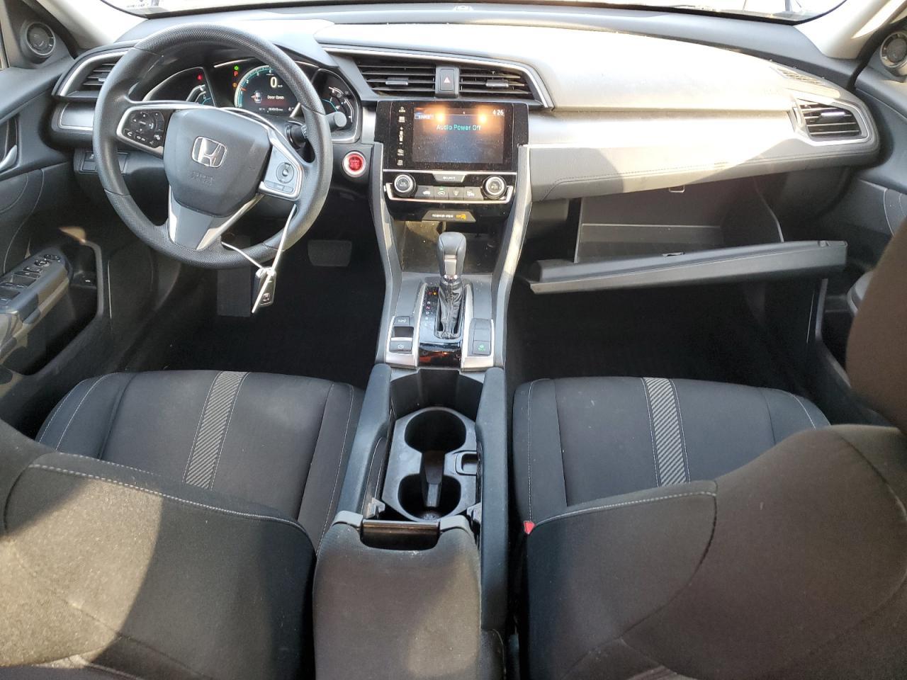 2018 HONDA CIVIC