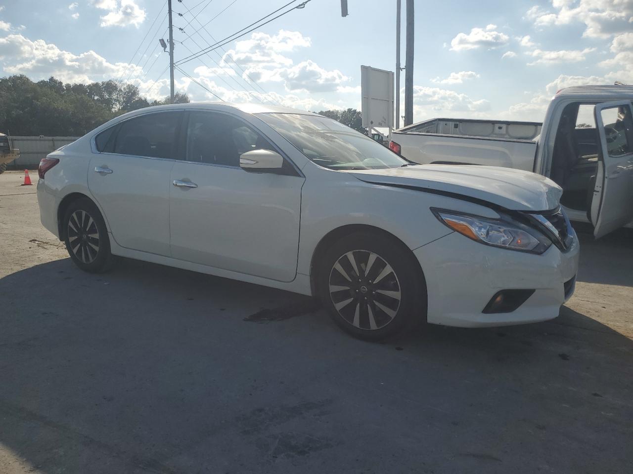 2018 NISSAN ALTIMA