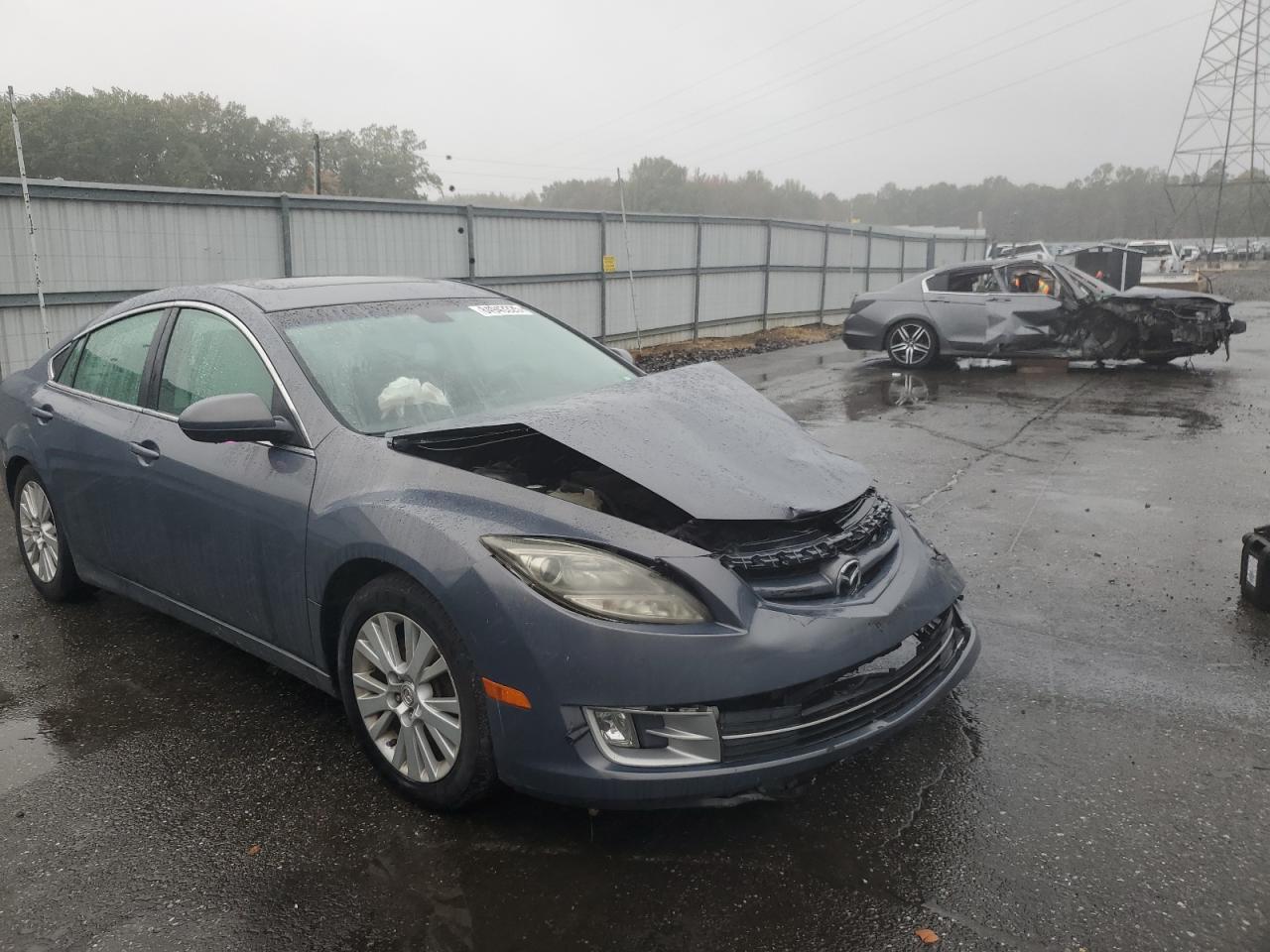 2009 MAZDA 6