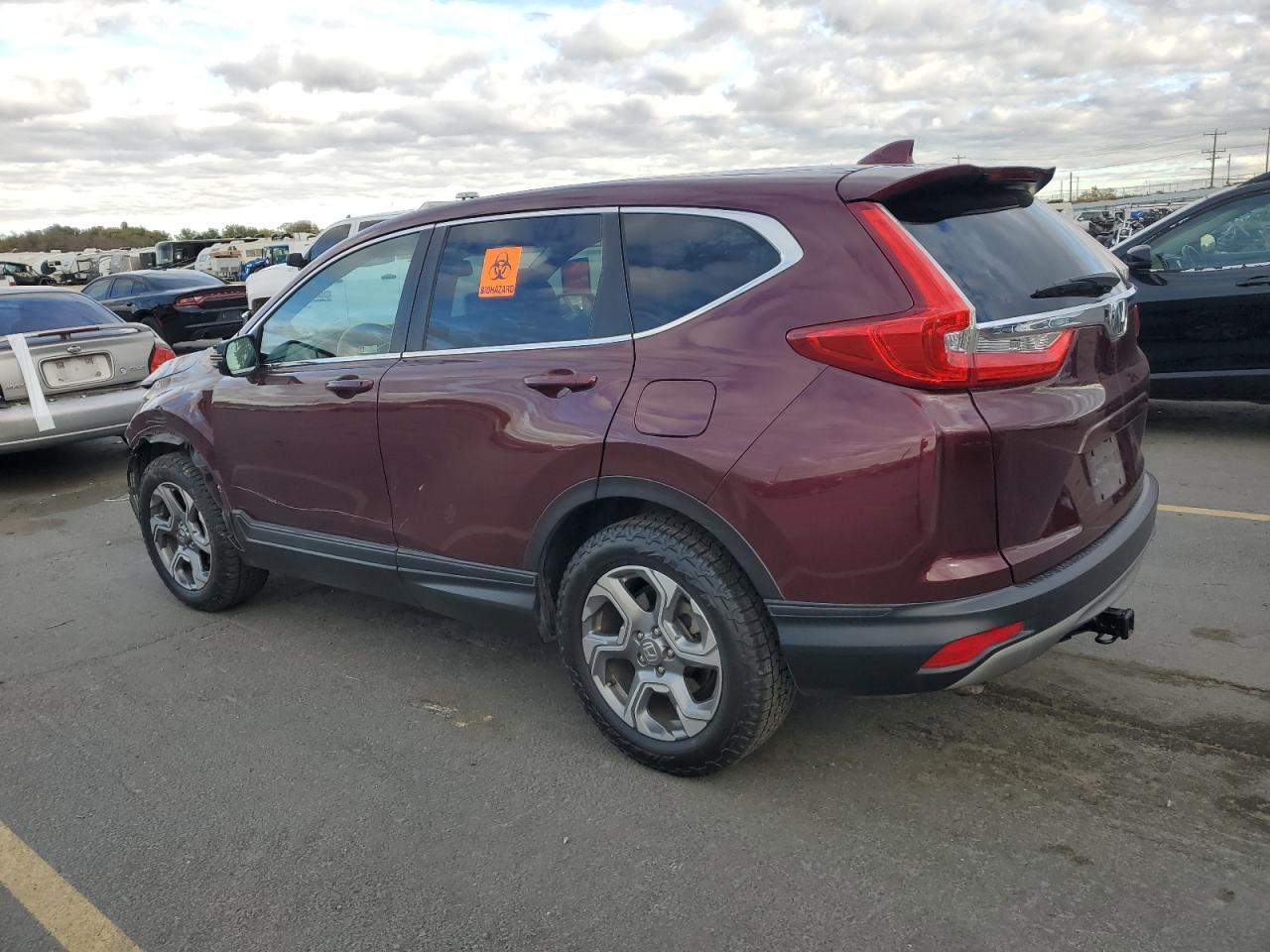 2018 HONDA CR-V
