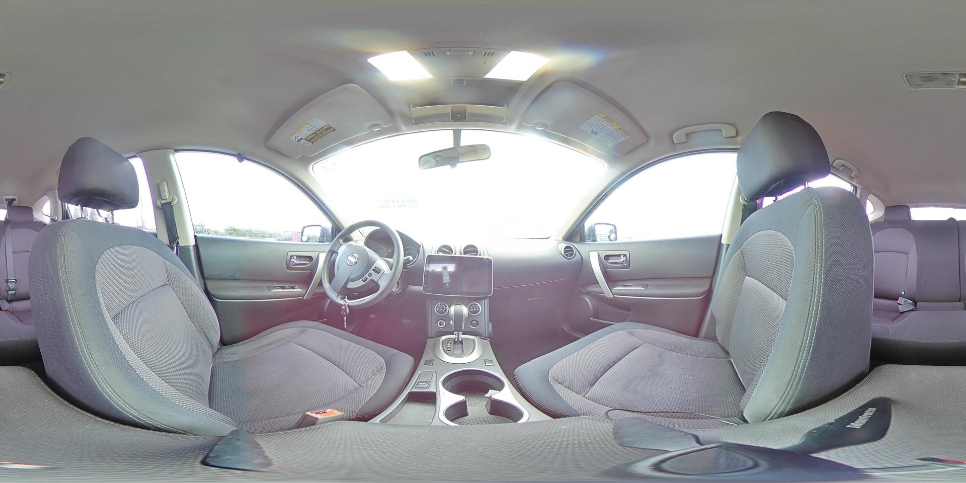 2012 NISSAN ROGUE
