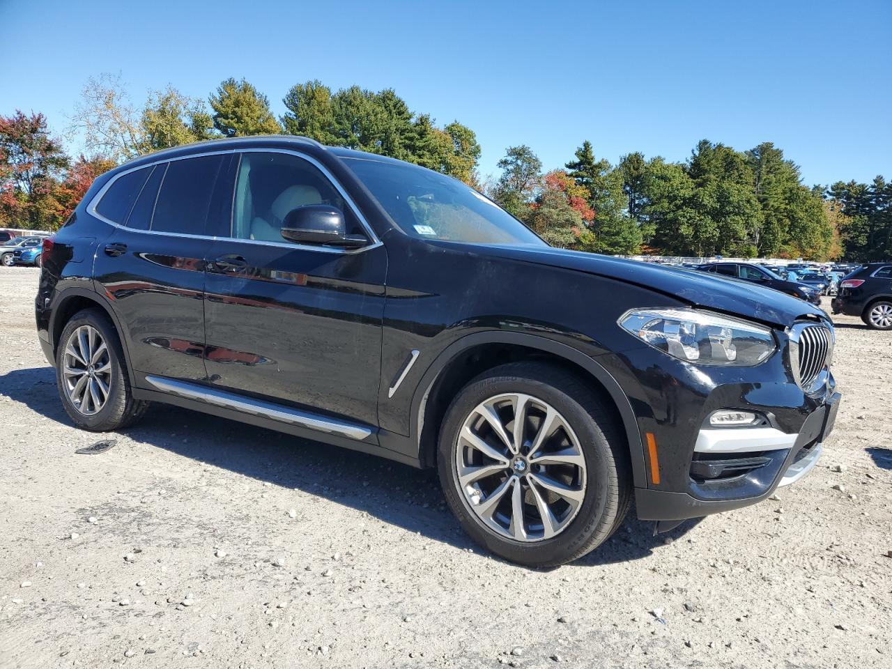 2019 BMW X3