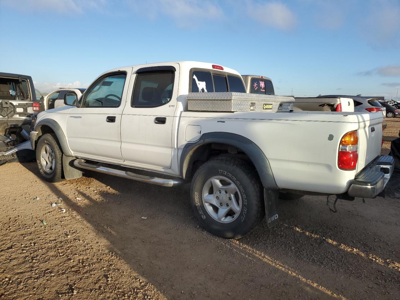 2003 TOYOTA TACOMA