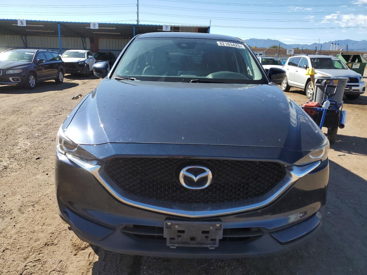 2017 MAZDA CX-5