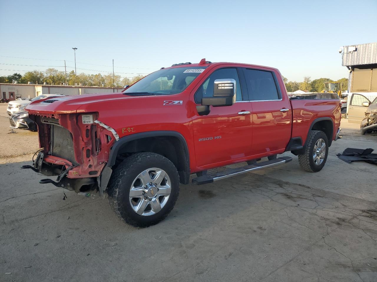 2022 CHEVROLET Silverado