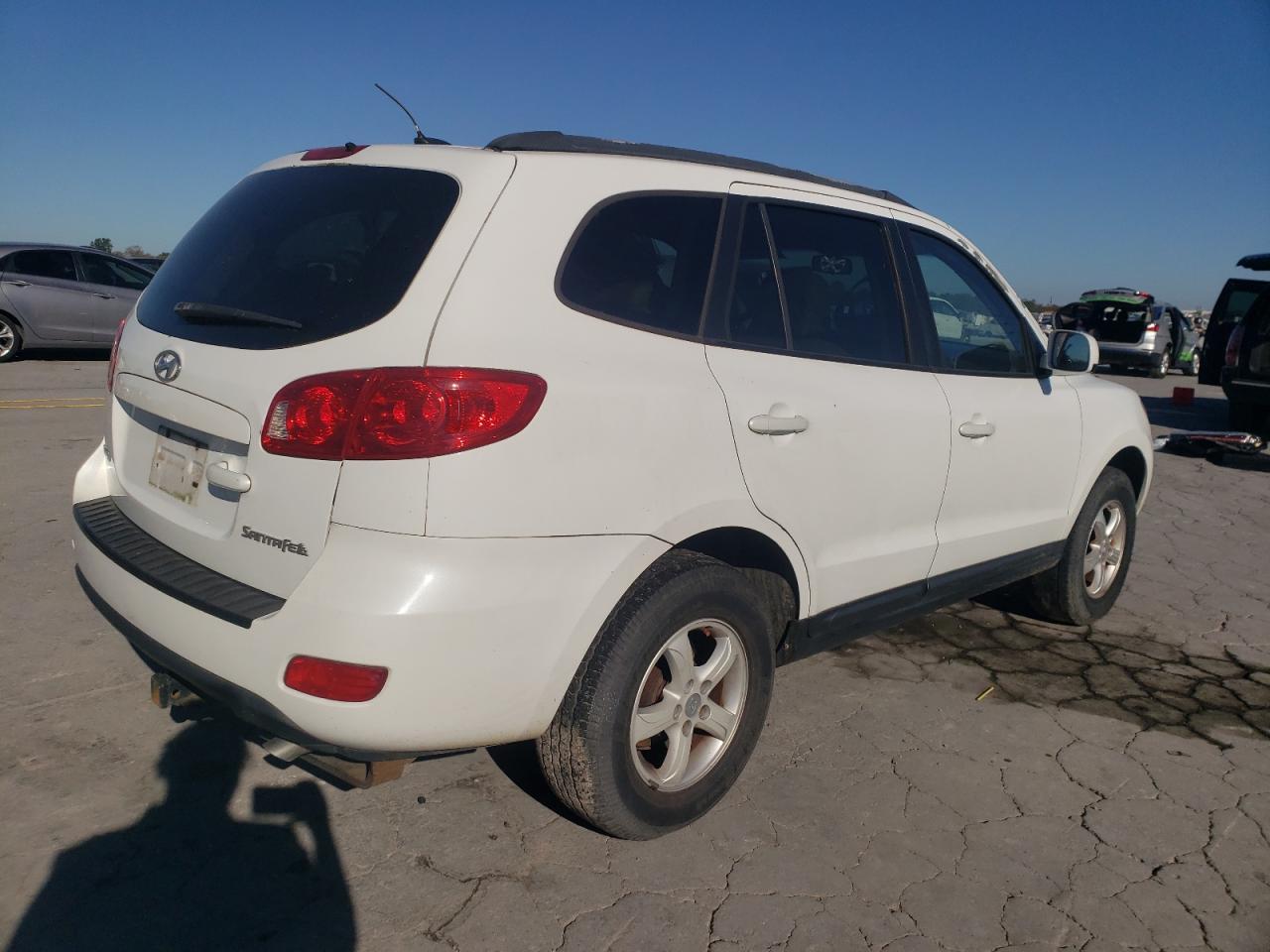2008 HYUNDAI SANTA FE