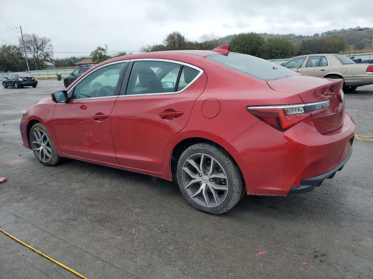 2019 ACURA ILX