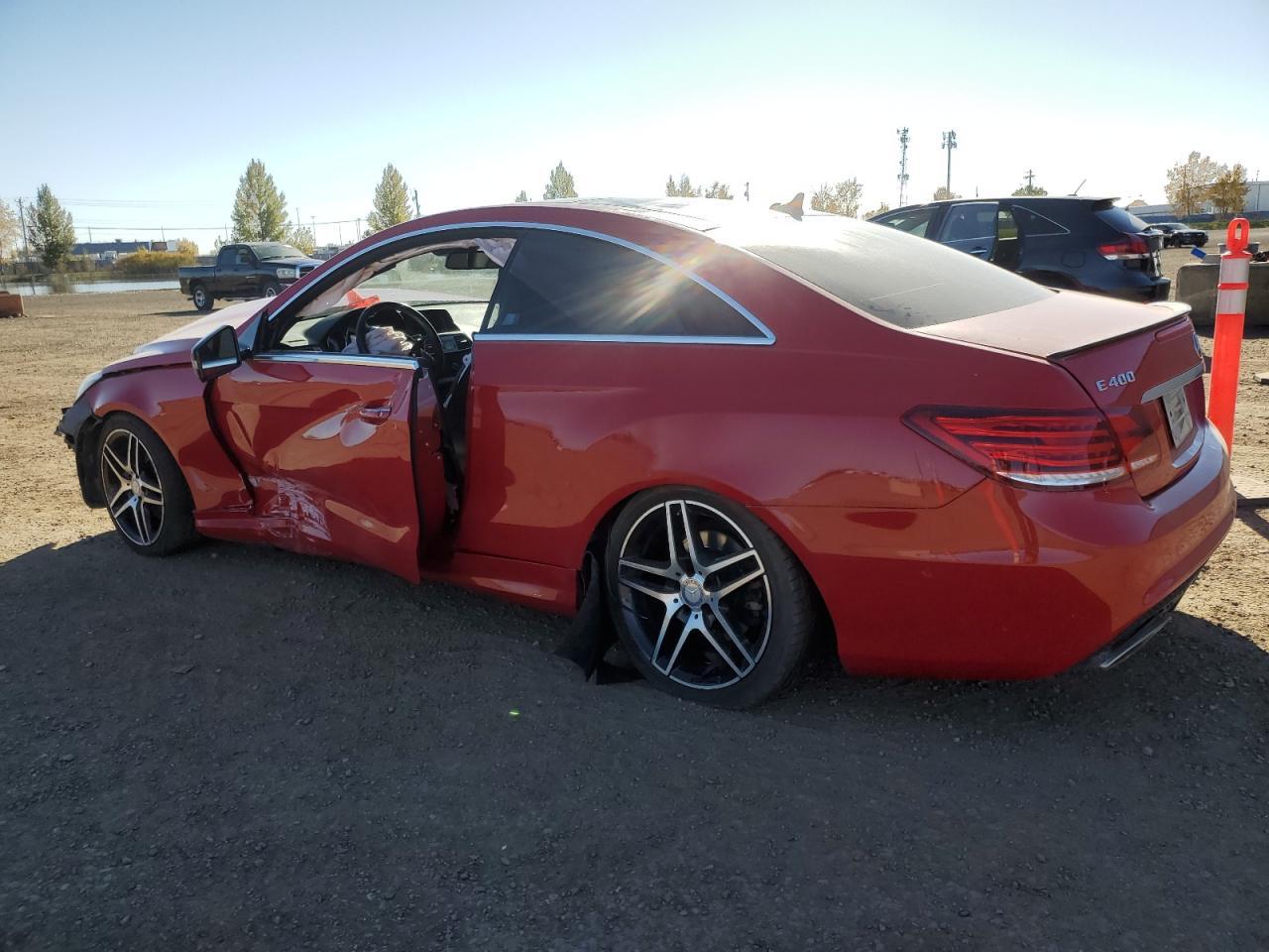 2016 MERCEDES-BENZ E-Class