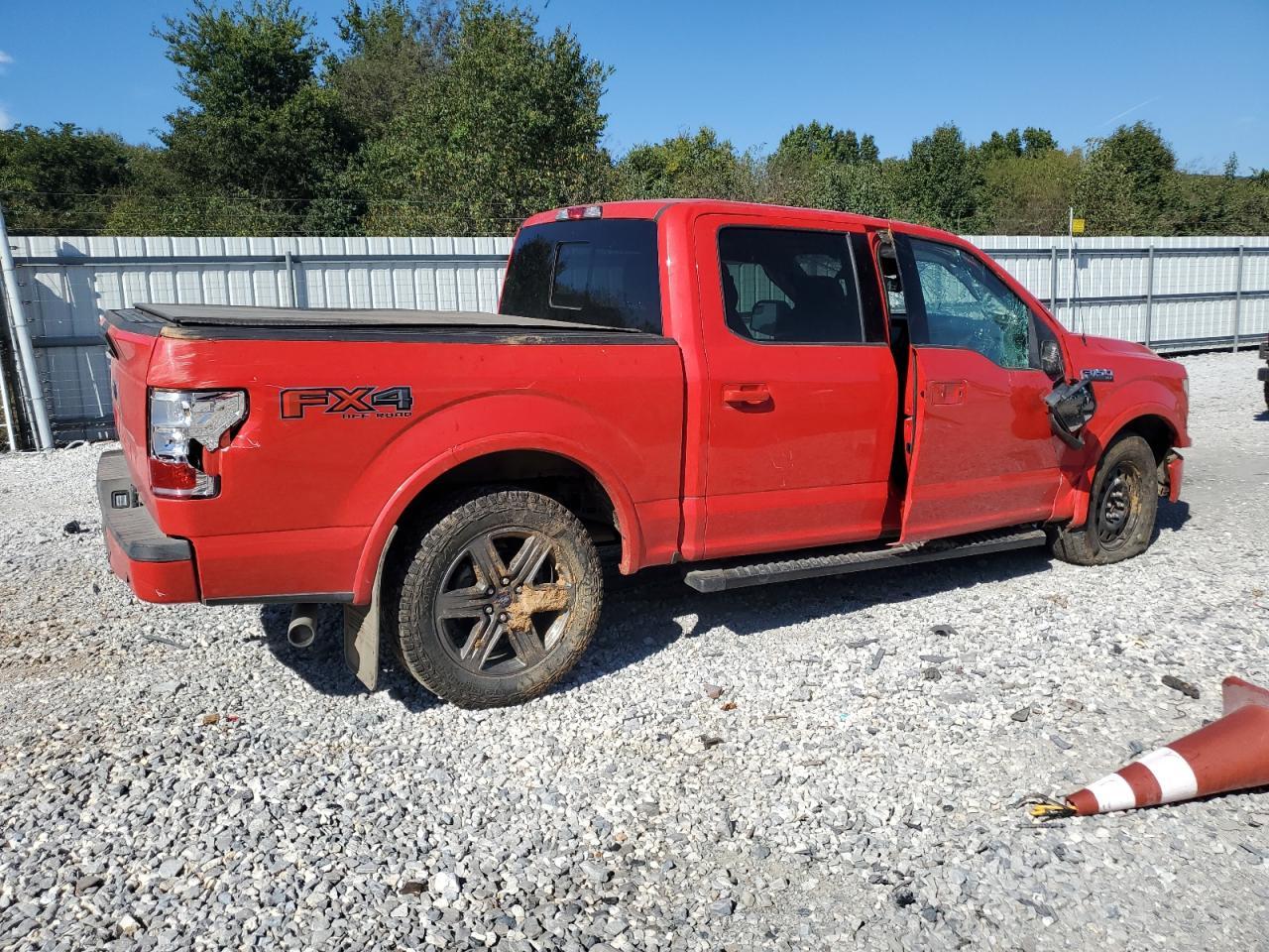 2020 FORD F-150 Lightning