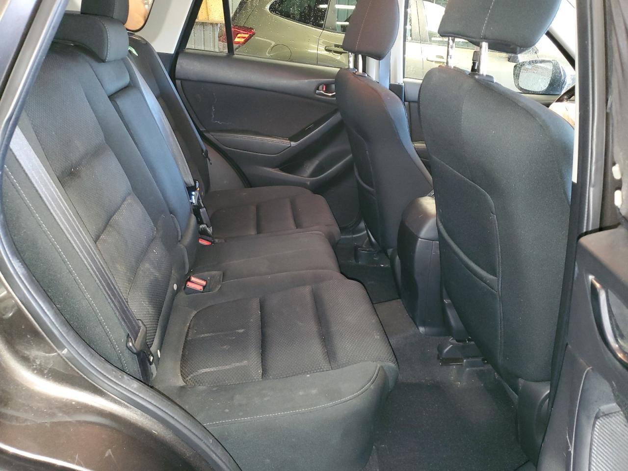 2016 MAZDA CX-5