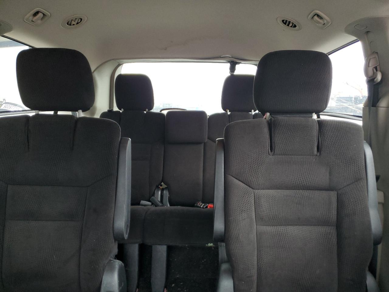 2014 DODGE GRAND CARAVAN
