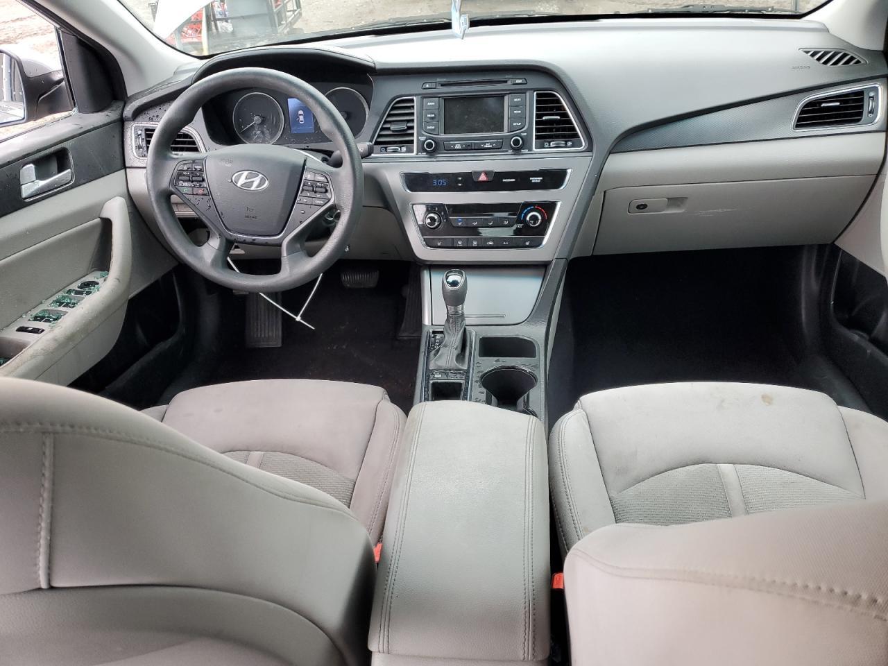 2015 HYUNDAI SONATA