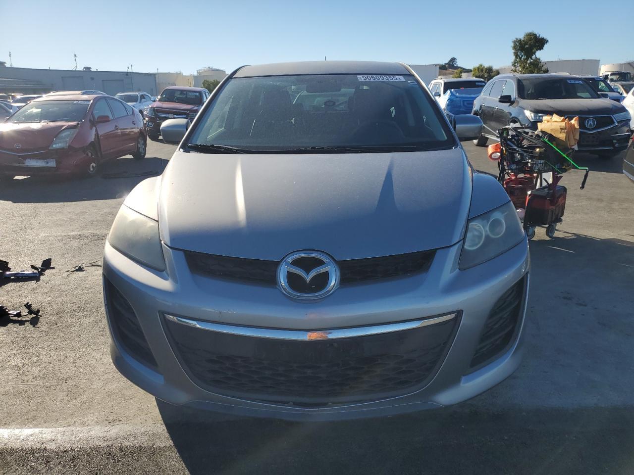 2010 MAZDA CX-7