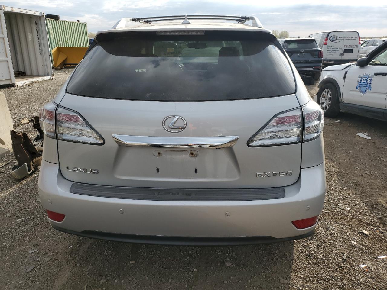 2010 LEXUS Rx